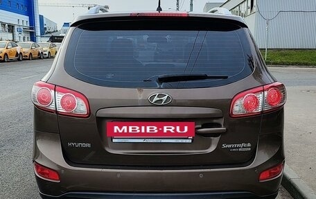 Hyundai Santa Fe III рестайлинг, 2010 год, 1 550 000 рублей, 4 фотография