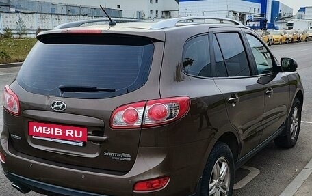 Hyundai Santa Fe III рестайлинг, 2010 год, 1 550 000 рублей, 5 фотография