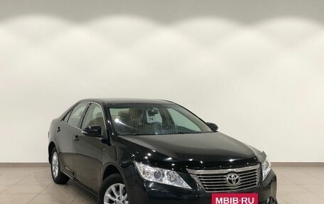 Toyota Camry, 2014 год, 1 499 000 рублей, 6 фотография