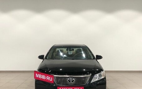 Toyota Camry, 2014 год, 1 499 000 рублей, 7 фотография