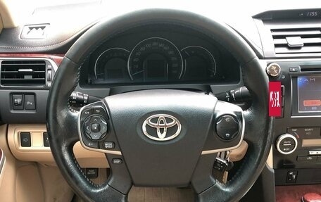 Toyota Camry, 2014 год, 1 499 000 рублей, 20 фотография