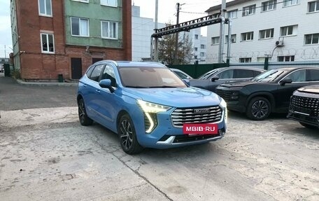 Haval Jolion, 2021 год, 1 749 000 рублей, 7 фотография