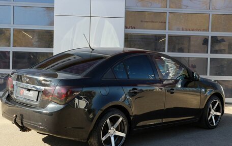 Chevrolet Cruze II, 2012 год, 833 000 рублей, 2 фотография