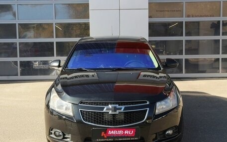 Chevrolet Cruze II, 2012 год, 833 000 рублей, 5 фотография