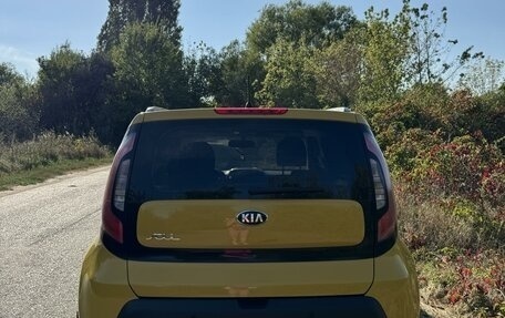 KIA Soul II рестайлинг, 2014 год, 1 590 000 рублей, 4 фотография