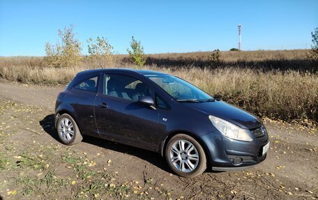 Opel Corsa D, 2008 год, 649 000 рублей, 3 фотография