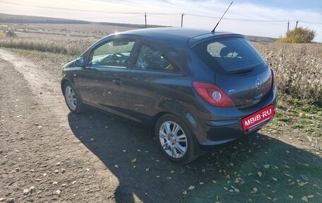 Opel Corsa D, 2008 год, 649 000 рублей, 6 фотография