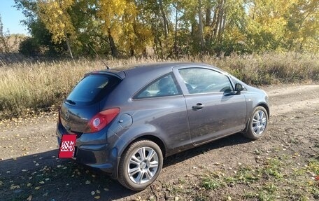 Opel Corsa D, 2008 год, 649 000 рублей, 4 фотография