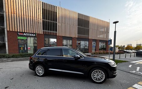 Audi Q7, 2015 год, 3 750 000 рублей, 4 фотография