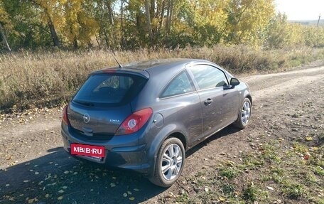 Opel Corsa D, 2008 год, 649 000 рублей, 5 фотография