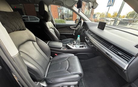 Audi Q7, 2015 год, 3 750 000 рублей, 10 фотография