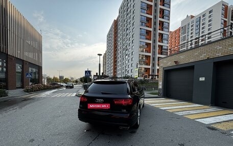 Audi Q7, 2015 год, 3 750 000 рублей, 6 фотография