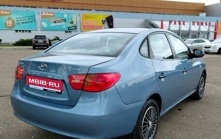 Hyundai Elantra IV, 2009 год, 607 000 рублей, 4 фотография