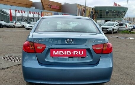 Hyundai Elantra IV, 2009 год, 607 000 рублей, 3 фотография