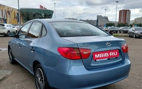 Hyundai Elantra IV, 2009 год, 607 000 рублей, 2 фотография