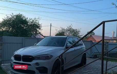 BMW X5 M, 2016 год, 4 400 000 рублей, 7 фотография