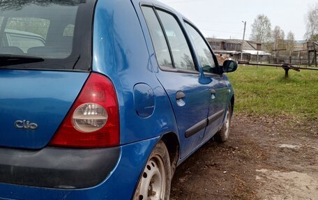 Renault Clio III, 2003 год, 232 000 рублей, 6 фотография