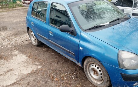 Renault Clio III, 2003 год, 232 000 рублей, 7 фотография