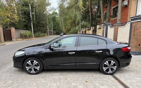 Renault Fluence I, 2012 год, 850 000 рублей, 2 фотография