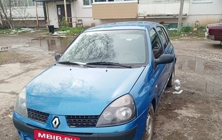 Renault Clio III, 2003 год, 232 000 рублей, 5 фотография