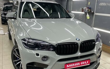 BMW X5 M, 2016 год, 4 400 000 рублей, 4 фотография