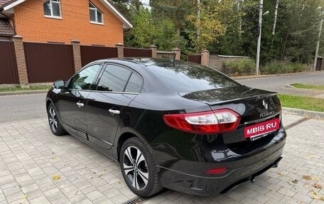 Renault Fluence I, 2012 год, 850 000 рублей, 3 фотография