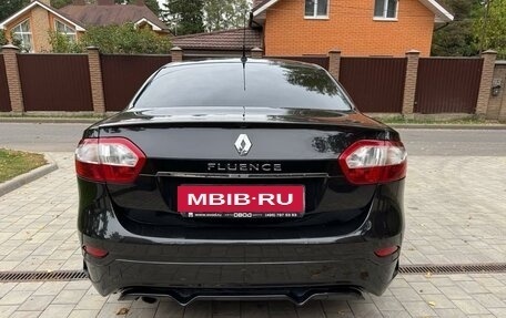 Renault Fluence I, 2012 год, 850 000 рублей, 4 фотография