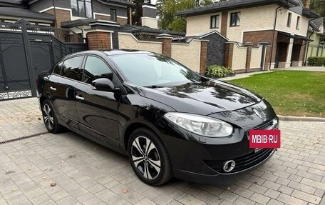 Renault Fluence I, 2012 год, 850 000 рублей, 7 фотография