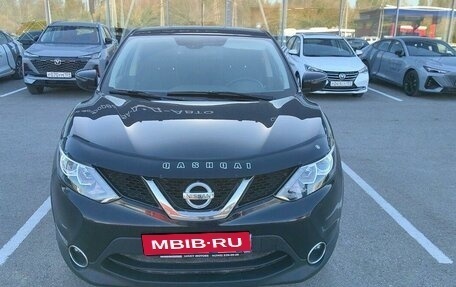 Nissan Qashqai, 2016 год, 1 600 000 рублей, 2 фотография