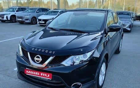 Nissan Qashqai, 2016 год, 1 600 000 рублей, 3 фотография