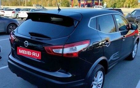 Nissan Qashqai, 2016 год, 1 600 000 рублей, 8 фотография