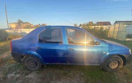 Renault Logan I, 2007 год, 329 000 рублей, 3 фотография