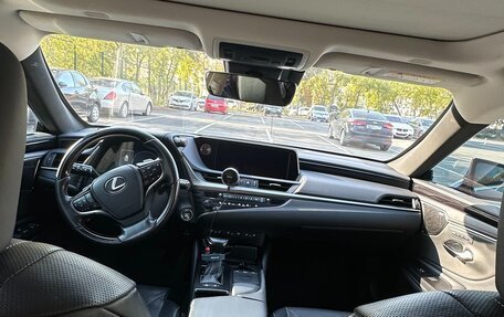 Lexus ES VII, 2018 год, 4 100 000 рублей, 6 фотография