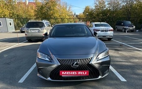 Lexus ES VII, 2018 год, 4 100 000 рублей, 11 фотография