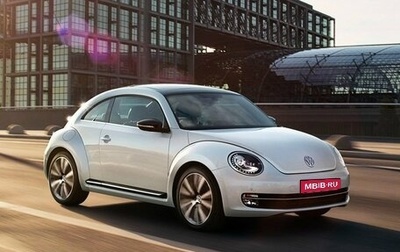 Volkswagen Beetle, 2014 год, 1 600 000 рублей, 1 фотография