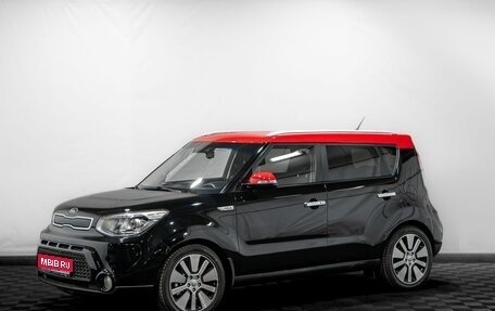 KIA Soul II рестайлинг, 2015 год, 1 299 000 рублей, 1 фотография