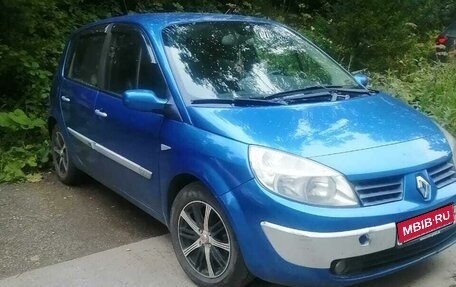 Renault Scenic III, 2005 год, 330 000 рублей, 1 фотография