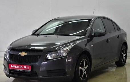 Chevrolet Cruze II, 2011 год, 895 000 рублей, 1 фотография