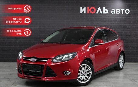 Ford Focus III, 2012 год, 850 000 рублей, 1 фотография