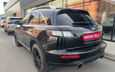 Infiniti FX I, 2007 год, 999 000 рублей, 2 фотография