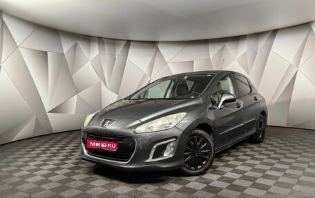 Peugeot 308 II, 2011 год, 497 000 рублей, 1 фотография