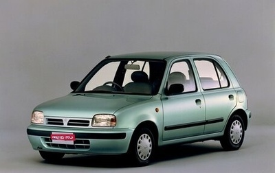 Nissan March II, 2001 год, 205 000 рублей, 1 фотография