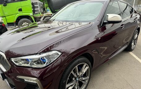 BMW X6, 2020 год, 8 750 000 рублей, 2 фотография