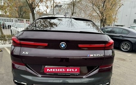 BMW X6, 2020 год, 8 750 000 рублей, 8 фотография