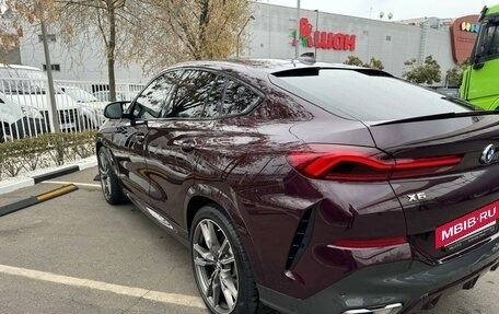 BMW X6, 2020 год, 8 750 000 рублей, 7 фотография