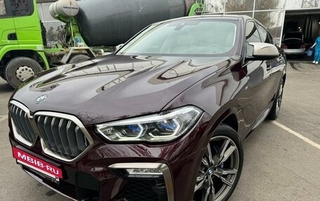 BMW X6, 2020 год, 8 750 000 рублей, 4 фотография