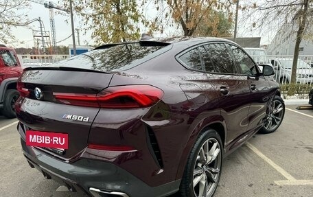 BMW X6, 2020 год, 8 750 000 рублей, 9 фотография