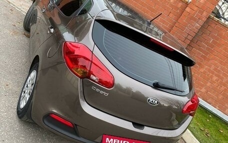 KIA cee'd III, 2013 год, 1 100 000 рублей, 5 фотография