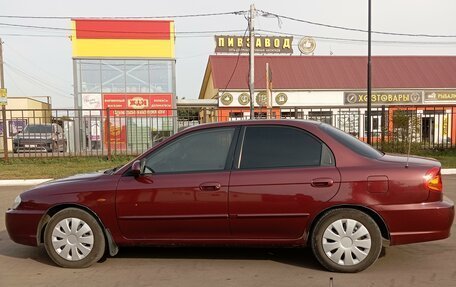 KIA Spectra II (LD), 2007 год, 380 000 рублей, 4 фотография