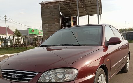 KIA Spectra II (LD), 2007 год, 380 000 рублей, 3 фотография